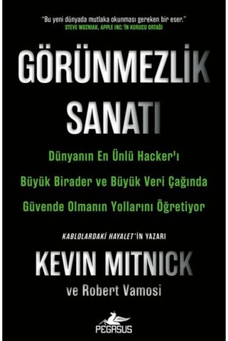 Guraba Yayınları Görünmezlik Sanatı