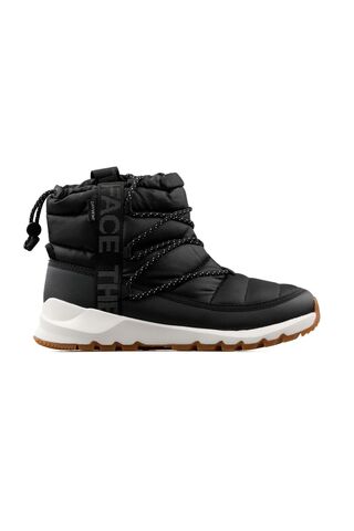 THE NORTH FACE NF0A5LWDR0G1-SBE Thermoball Lace Up Siyah Kadın Bot