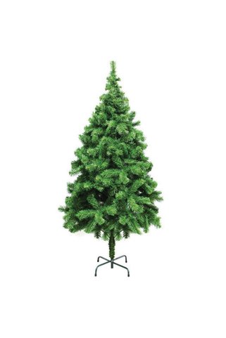 BEST PARTİ 210 cm Yerli Exclusive Yılbaşı Çam Ağacı 500 Dal