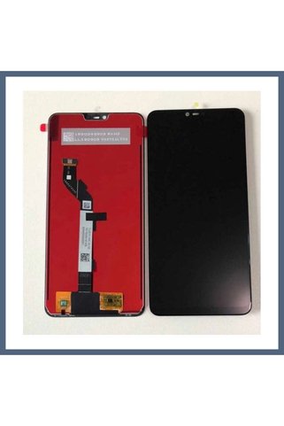 Bezos Mi 8 Lite DokunmatiK ekran Servis (Siyah) ET1