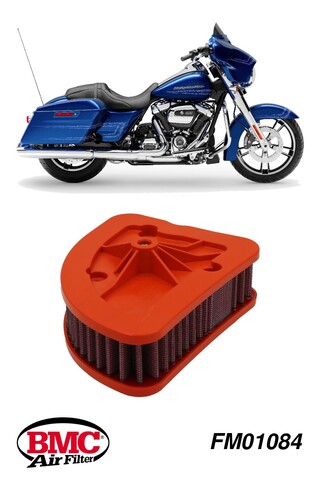 Bmc FM01084 Harley-Davidson Touring 1745/1868 Street Glide, Road Glide, Road King Kutu İçi Ha