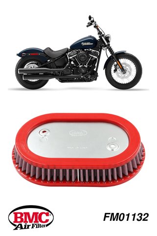 Bmc FM01132 Harley-Davidson Softail 1745/1868 2018-2024, Touring 1745/1868 2017-2022 Kutu İçi