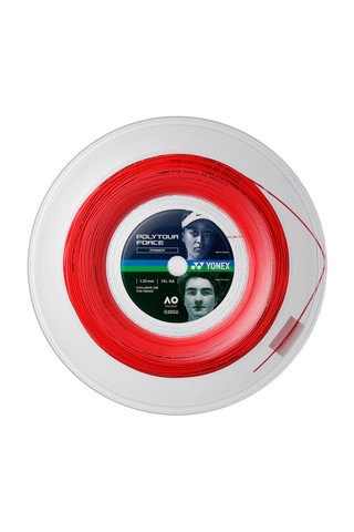 YONEX PolyTour Force 1.25mm 200m Tenis Kordajı