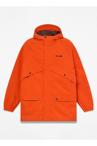 Timberland Turuncu Erkek Kapüşonlu Parka TBC0YH6Z8091 WP Archive Parka