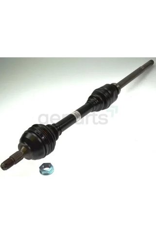Aks Komple Ön PARTNER 2008 / C4 2004-2009 307 2000-2007 BERLINGO 2008 Sağ 1.6HDI 925MM