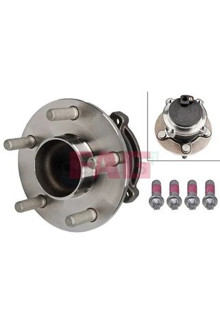 FAG Porya Arka Volvo S40/V50/C30 2006