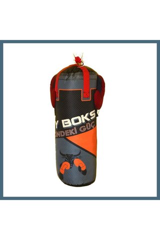 Bezos 5664 Baskılı Kum Torbası 60x20 -KY Spor AGC