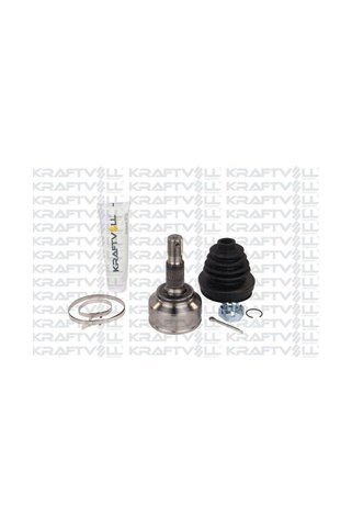 Kraftvoll 01020036 Peugeot 407 C5 3-III Aks Kafa Dış Tamir Takımı