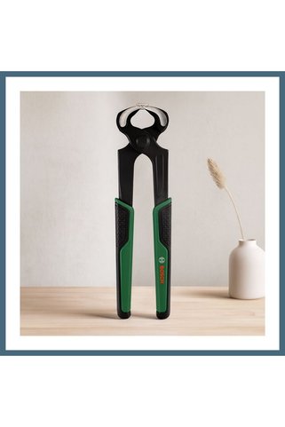 Bezos Marangoz Kerpeten 200 mm (8 inç) Ergonomik Yumuşak Sap AGC