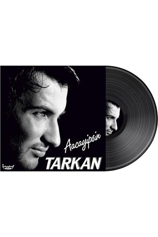 AyPenye Tarkan Aacayipsin Plak