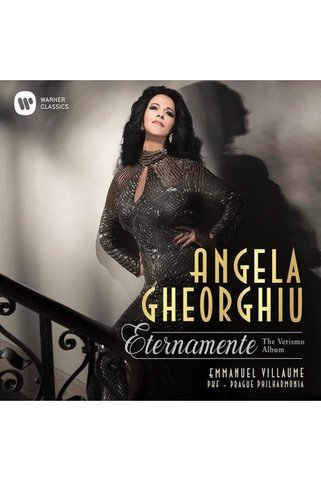 AyPenye Angela Gheorghiu Eternamente – Plak
