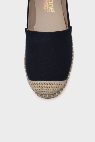 Capone Outfitters Pasarella Keten Kadın Espadril