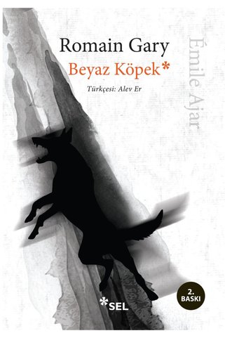Sel Yayıncılık Beyaz Köpek