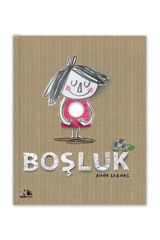 Nesin Yayınevi Boşluk (Ciltli):