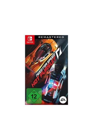Electronic Arts Elektronik Sanat Need for Speed Hot Pursuit Remastered - Switch