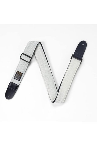 IBANEZ Designer Collection Gitar Strap - Soluk Mavi Denim (DCS50D-PBD)
