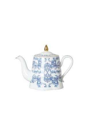 Lucky Art Florance Bone Çaydanlık 800 ml
