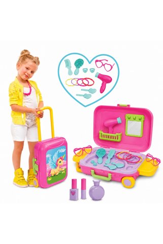 Plentiful03485 GÜZELLİK SET BAVULUM adet fiyatıdır