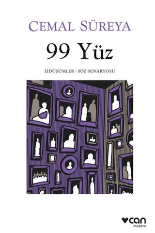 Guraba Yayınları 99 Yüz İzdüşümler - Söz Senaryosu
