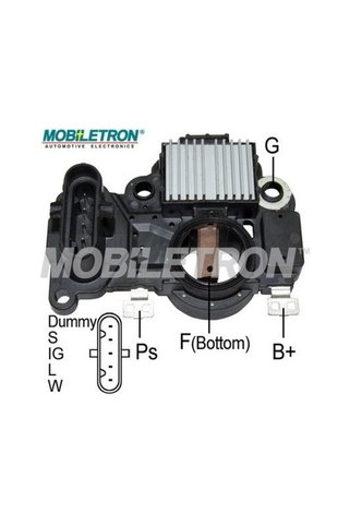 Mobiletron Konjektör 24V 100A – Renault Dxi / Volvo – VR H2009-125B