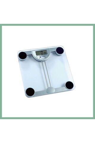 BŞK VİRGO Cam Baskül 200 Kg BSK2026
