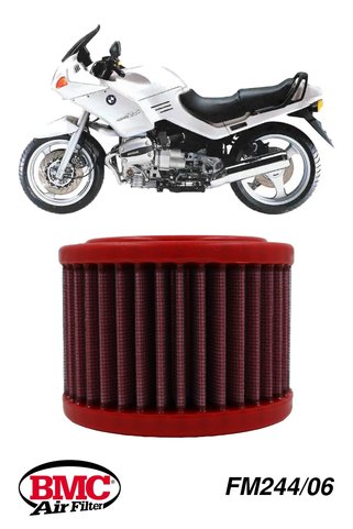 Bmc FM244/06 BMW R 1100 GS/R/RS/RT, R 1150 GS/R/RS/RT, R 850 GS/R/RT Kutu İçi Hava Filtresi