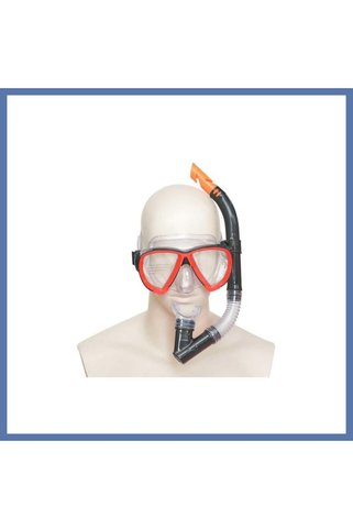 Bezos Kzl-2175A/121 Maske Şnorkel Seti Safari 1 Adet AANOVA