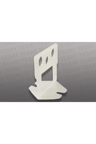 colezium Tesay 1 mm Fayans Tesviye Klipsi 200 Adet
