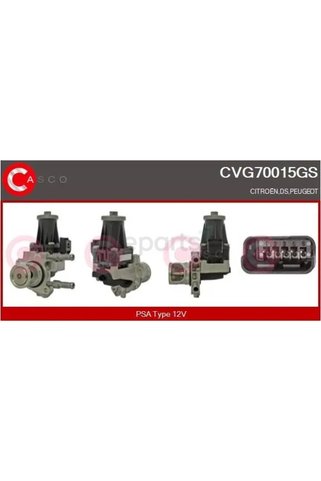 Mopar EGR Valfi 308/3008/Rifter 2016