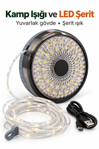 AKILLI Makamp011 Led