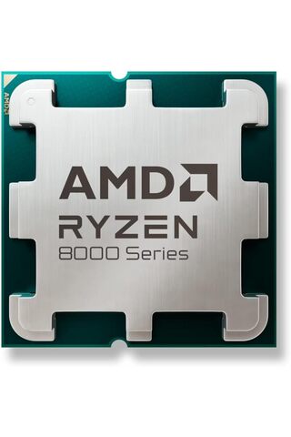 Ronanna Ryzen 5 8400F 4.2 GHZ 16MB L3 CACHE BELLEK 12 Çekirdek AM5 4nm TRAY(FANSIZ+KUTUSUZ)