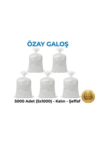 galoş 5000