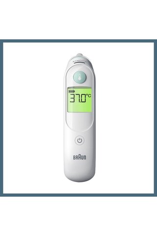 Bezos ThermoScan 6 Kulaktan Ateş Ölçer AGC