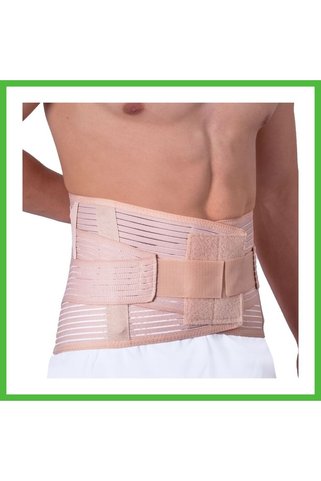 VAVENİ Lumbosakral Bel Korsesi - Lumbocare Eco Light - 2531-XXL ARZ
