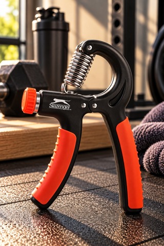 muonsports 5-60 Kg Bilek Avuç ve Parmak Güçlendirme El Yayı - Spor Fitness Egzersiz Fizik Tedavi Aleti
