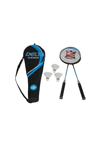 DELTA SPOR Delta Ds 905 Badminton Raketi, Unisex, Çok Renkli, Tek Beden