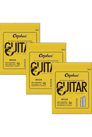 Orphee NX36 028-043 Klasik Gitar Teli