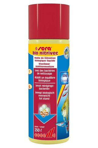 SERA Bio Nitrivec Bakteri Kültürü 100 ml