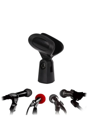 Microcase 180 Derece Ayarlanabilir Universal Mikrofon Tutucu Parça AL4621