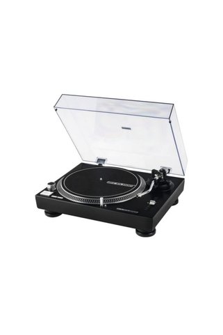 Reloop RP-2000 USB MK2 Profesyonel Direct-Drive USB Pikap/Turntable, Ortofon OM Pikap İğnesi ve Head