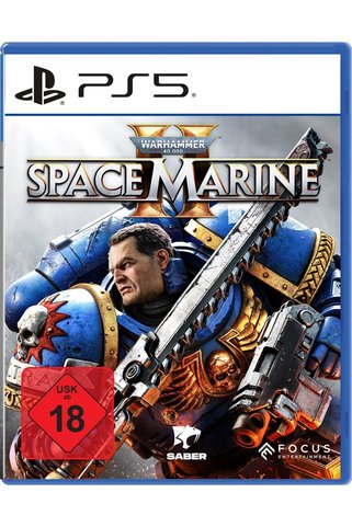 Focus Home Interactive Warhammer 40,000: Marine 2 ( 5)