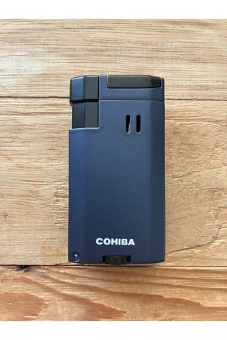 cohiba accessory Puro Çakmak 2 pürmüz Entegre Delicili Logolu Orjinal Kutuda Teslim Edilir Tamamı Metal Kasa Ayaklık özellikli