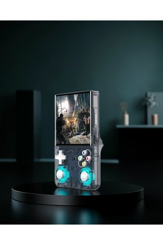 Nemere Taşınabilir El Konsolu 10.000 Klasik Oyunlu UCZZZR36ATARİ