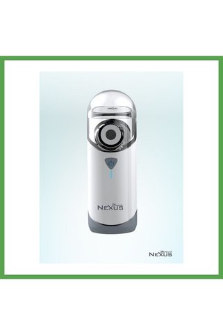 Bezos Nexus Taşınabilir Mesh Hava Makinesi Nebulizatör MGC