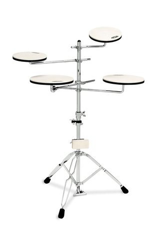 KC NATURAL Drum dw DWCPPADTS5 Go Anywhere Pad Set