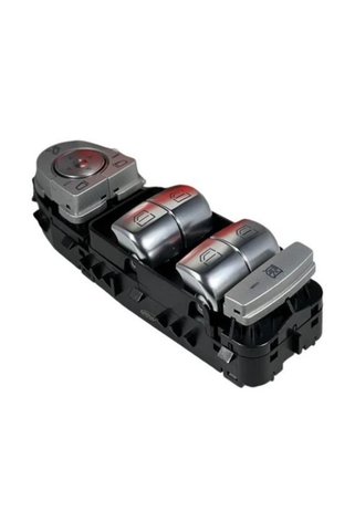 AEM Mercedes W205 Glc W253 Cam Düğmesi Anahtarı 2059056811 Sol