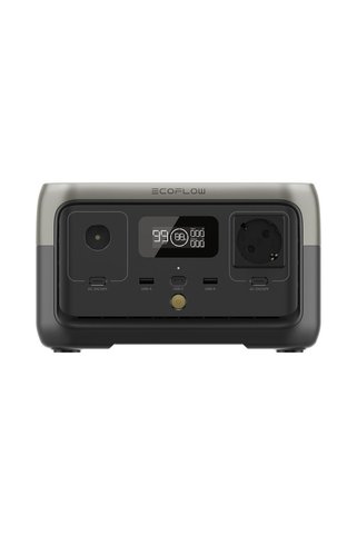 EF ECOFLOW EcoFlow RIVER 2 Taşınabilir Güç Kaynağı ZMR600-B-EU