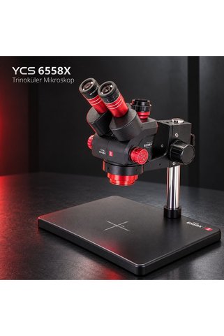 yçs YCS 6558 MİKRSKOP
