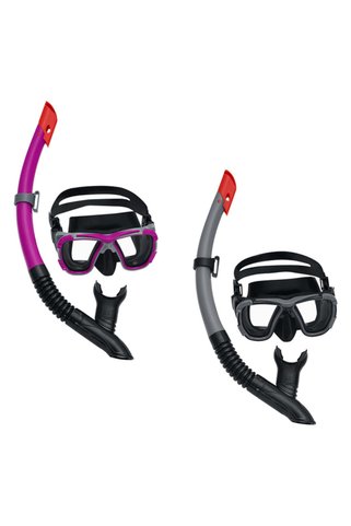 BESTWAY Blacksea Şnorkel Set 14+ 24021