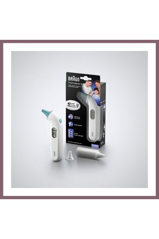 Bezos Thermoscan 3 - Kulaktan Ateş Ölçer - IRT3030 BZSS
